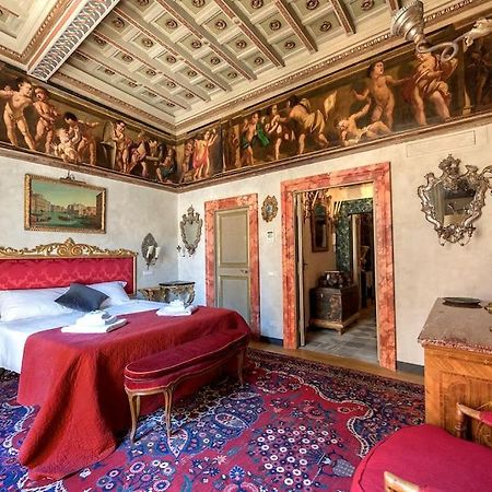 Piazza Navona Historical Palace Rome Exterior photo
